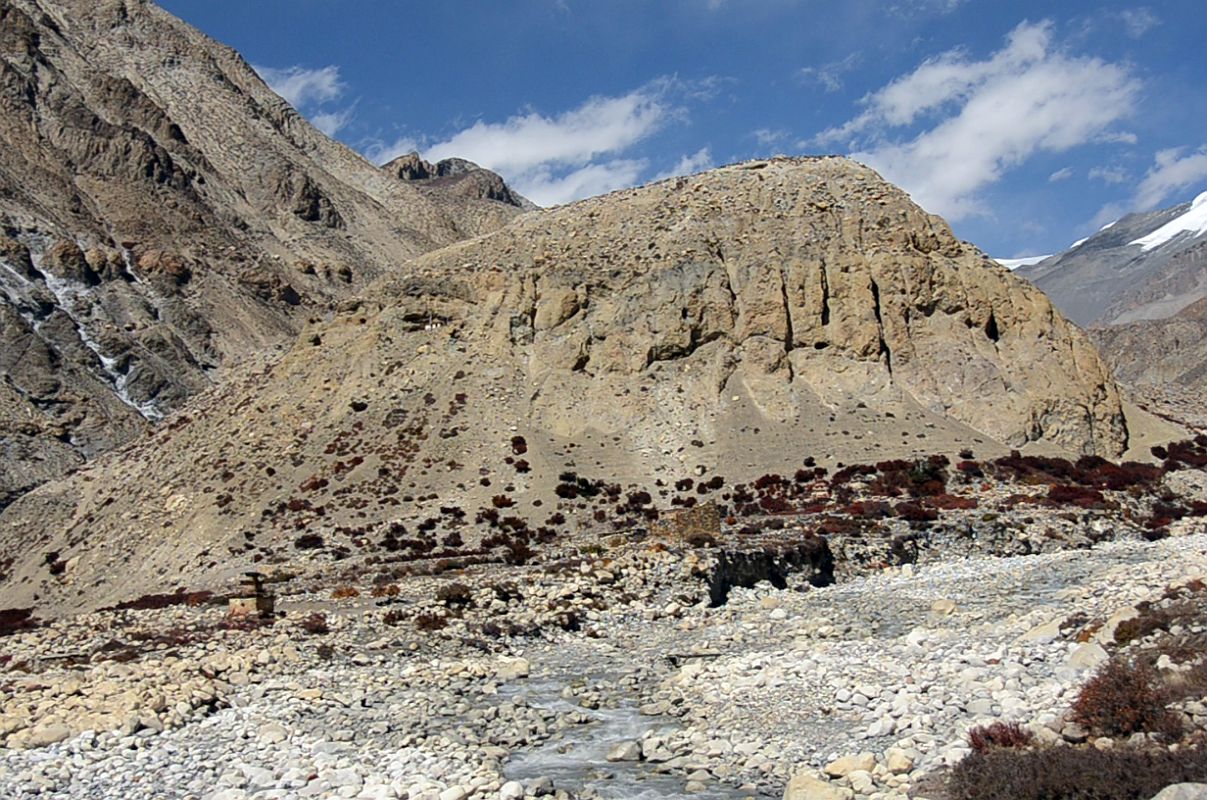 13 Ready To Climb The Hill To Tashi Lhakhang Gompa Next To Phu Village 